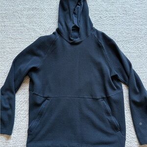 Lululemon At Ease Hoodie, Men’s XL, Navy